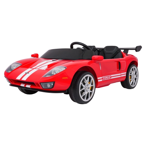 Auto na akumulator dla dzieci Ford GT Czerwony S325